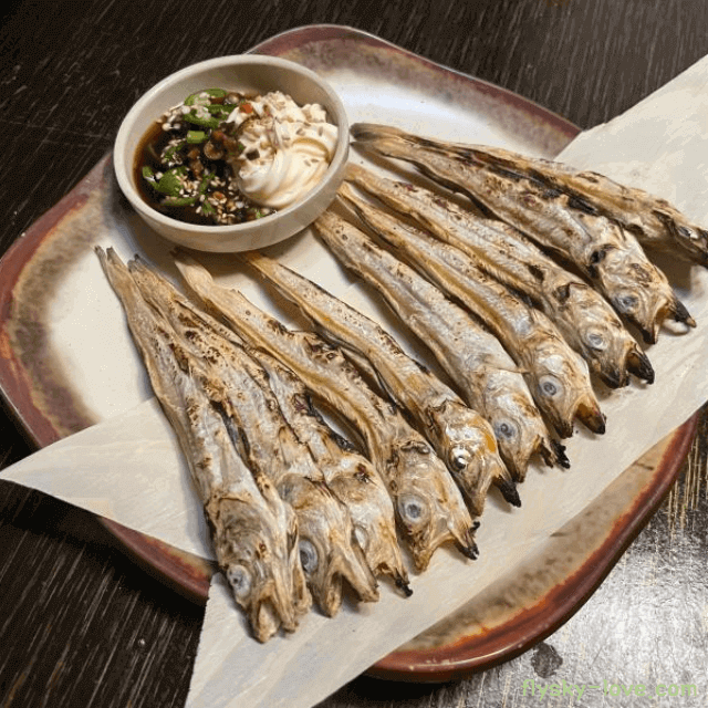 노가리 구이