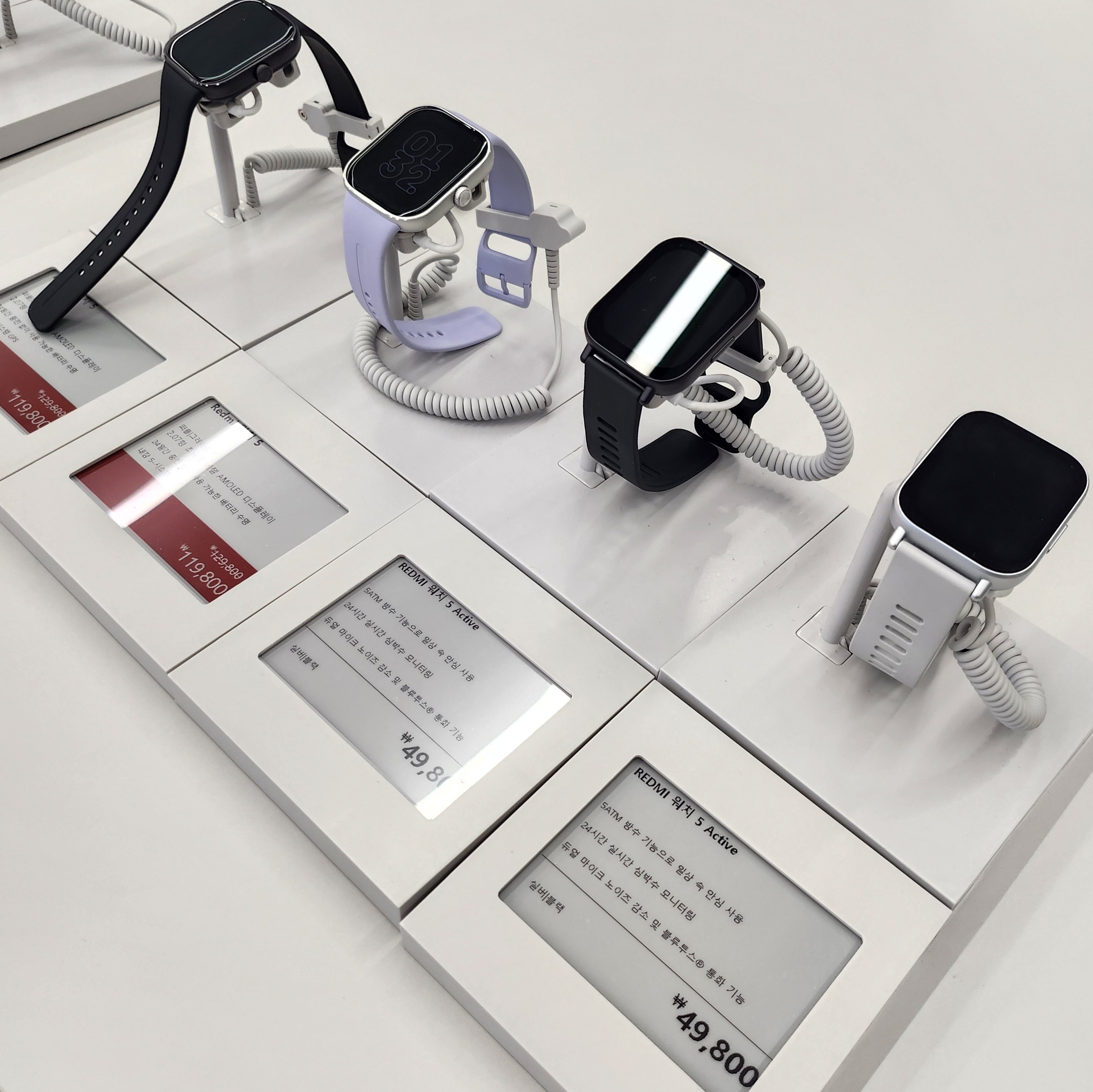 샤오미 스타필드 빌리지 운정점 방문 후기｜스마트홈&middot;가전 직접 보고 왔어요 11