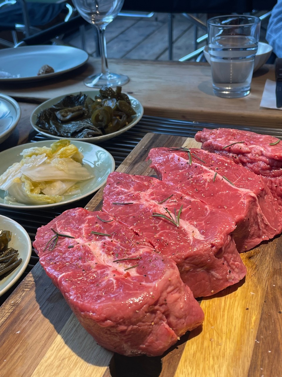 경기도 여주 맛집 추천 : 한정식 골프장 수요미식회 맛집 베스트