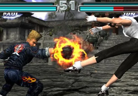 철권태그 게임하기 사이트