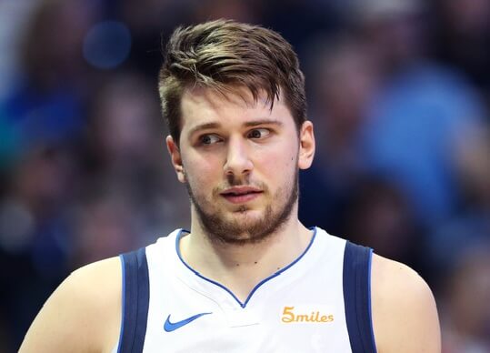 루카 돈치치 충격 트레이드