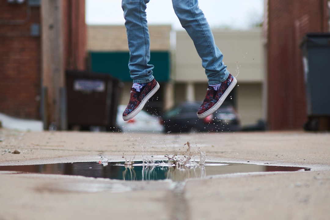 Jumping