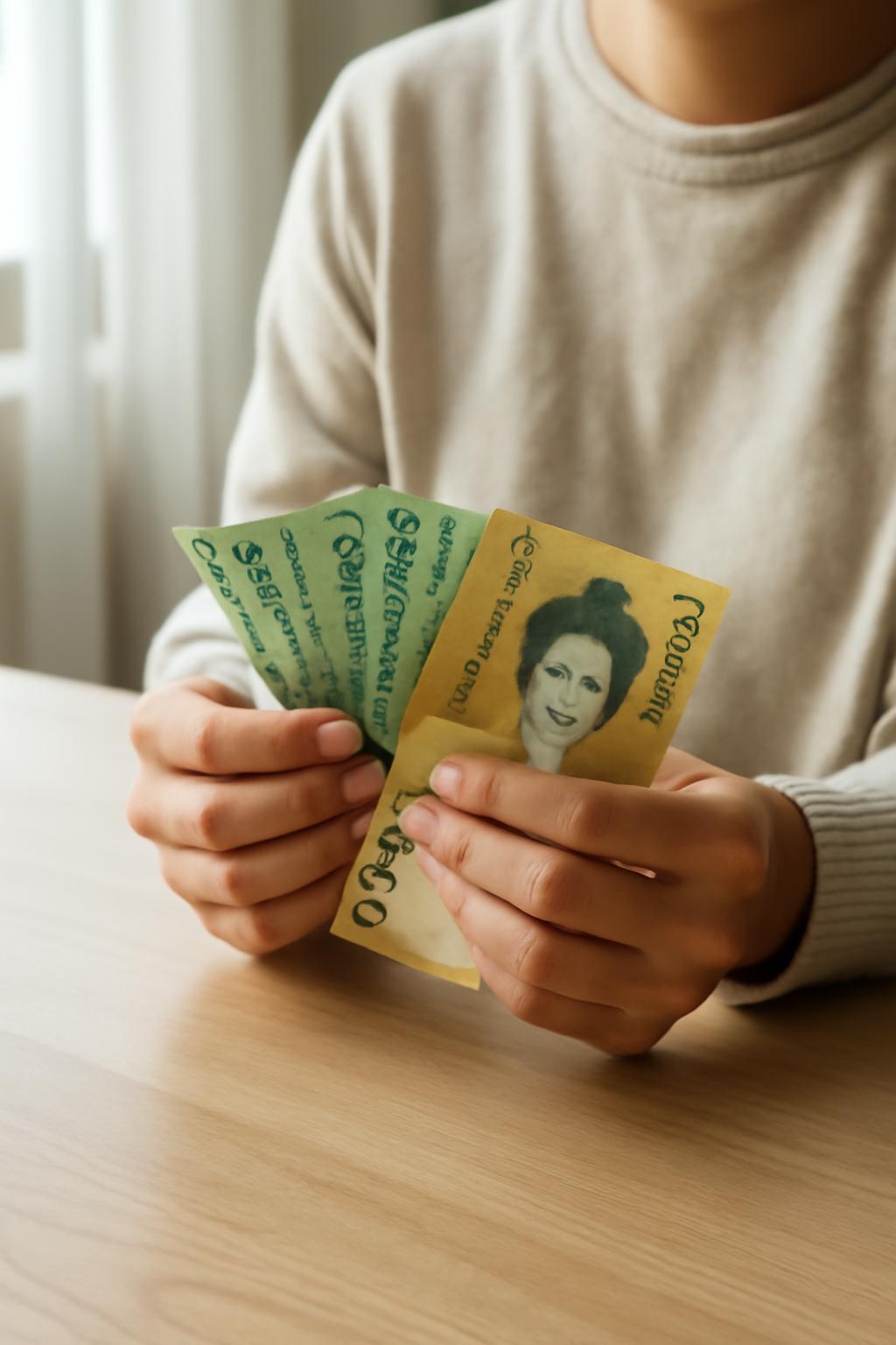 민생회복 지원금액