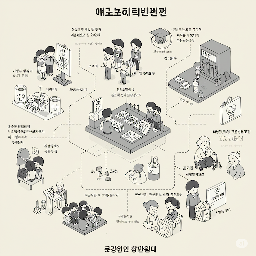 서울 뇌병변 장애 복지