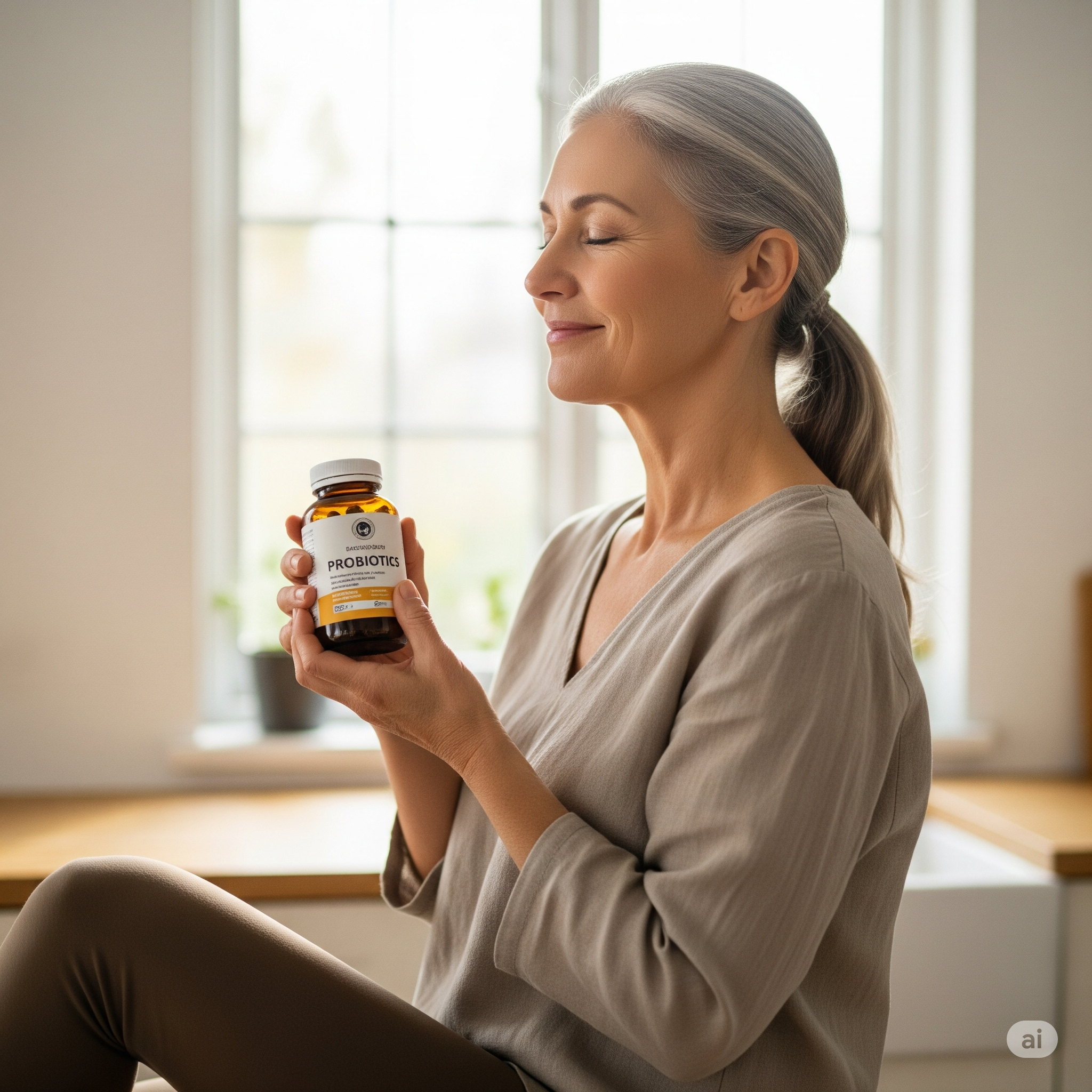 여성 갱년기, 이너뷰티 케어의 핵심 관련이미지