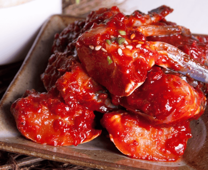 양념게장 만드는 방법 알아보기