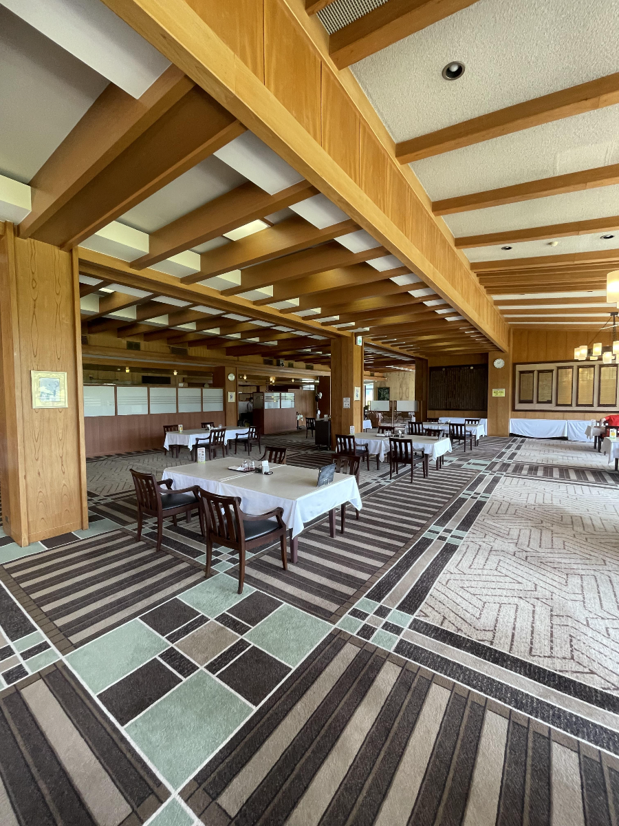 아츠마루 아소 아카미즈 골프장 클럽하우스