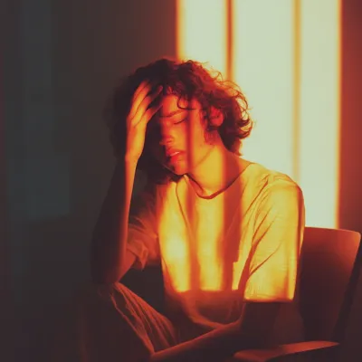 갑자기 어지럽고 구토 식은땀 설사1