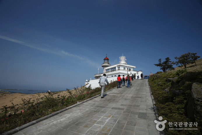 우도등대-한국관광공사