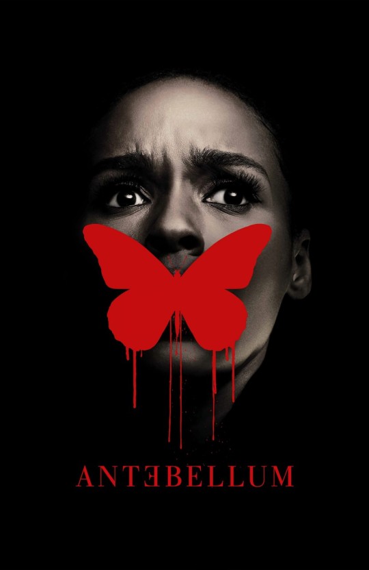 영화 안테벨룸 포스터 모습