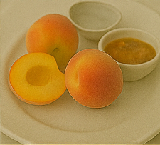 개복숭아효소의 효능