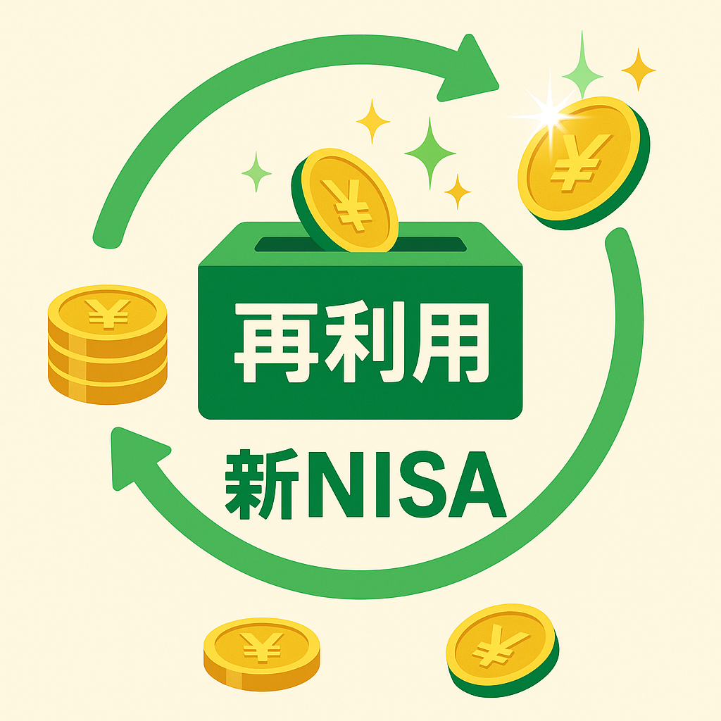 非課税再利用術