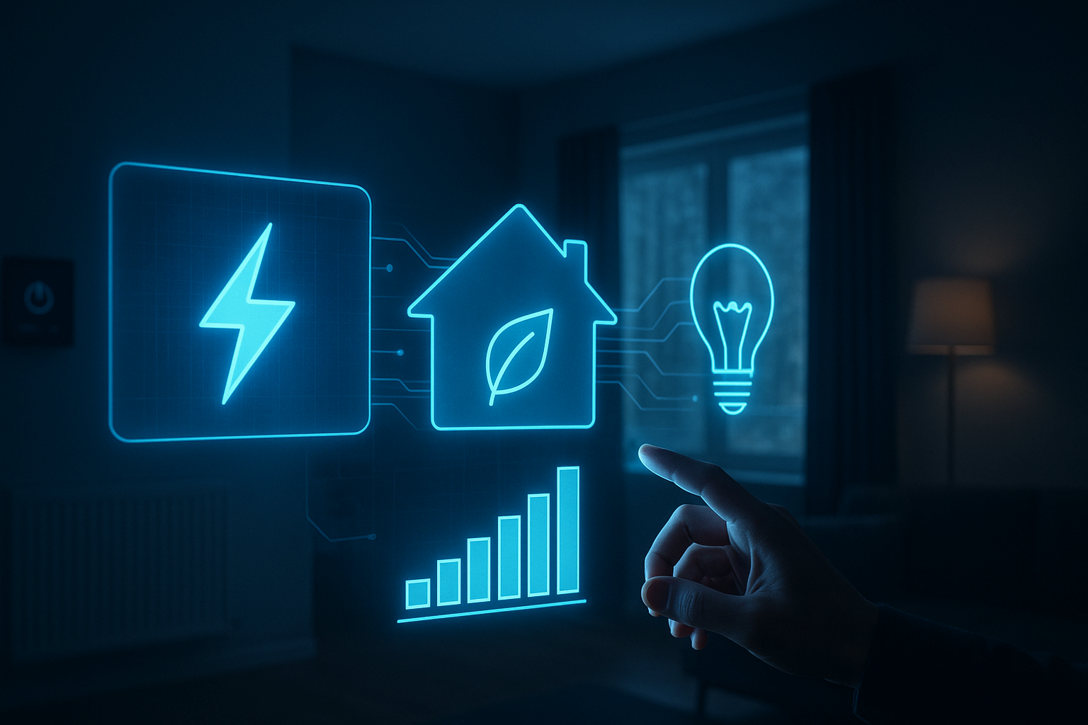 AI 기반 에너지 절약 시스템: 전기 요금 최적화