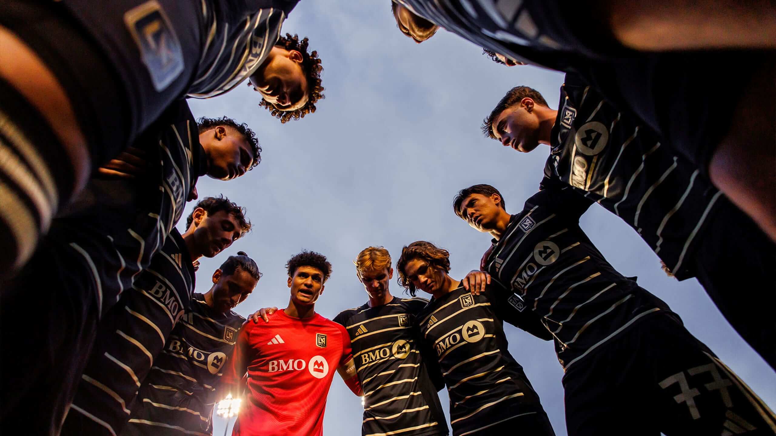 LAFC 선수단