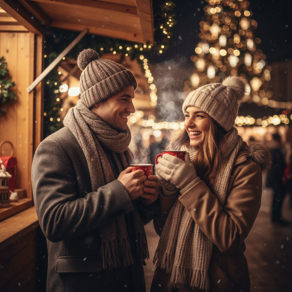 처음 방문자를 위한 크리스마스 마켓 활용 꿀팁