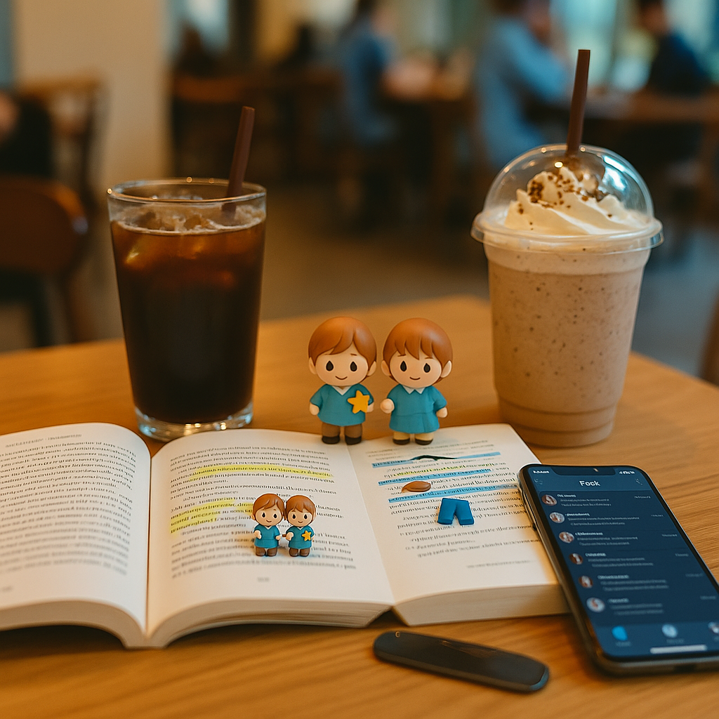 쌍둥이자리의 진짜 모습, 두 얼굴의 비밀