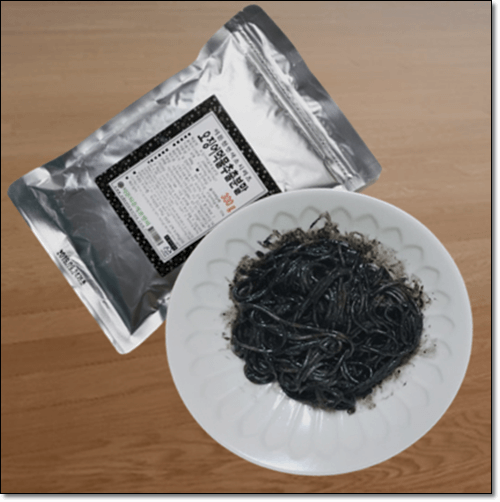 오징어먹물 효능