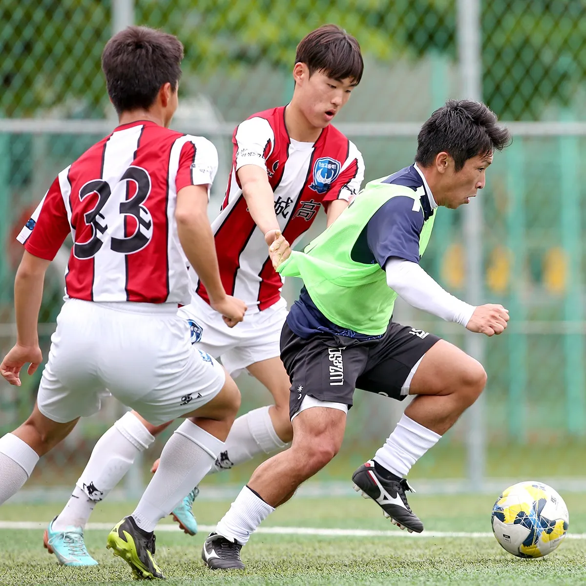 전국생활체육대축전 축구