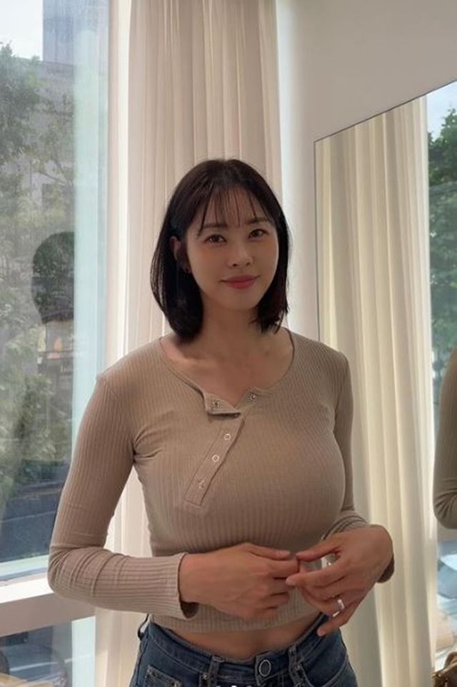 새로운 서동주&#44; 다른 모습의 힘