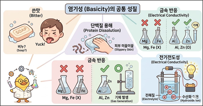 염기 성질
