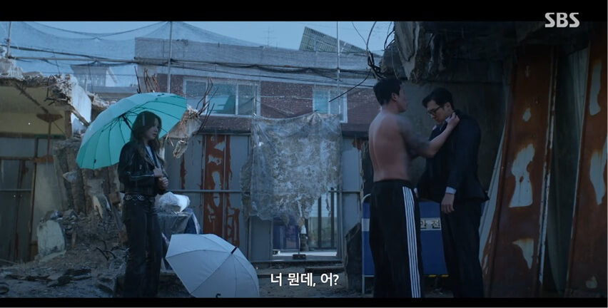 SBS 김부장 공식 홈페이지 자료 13