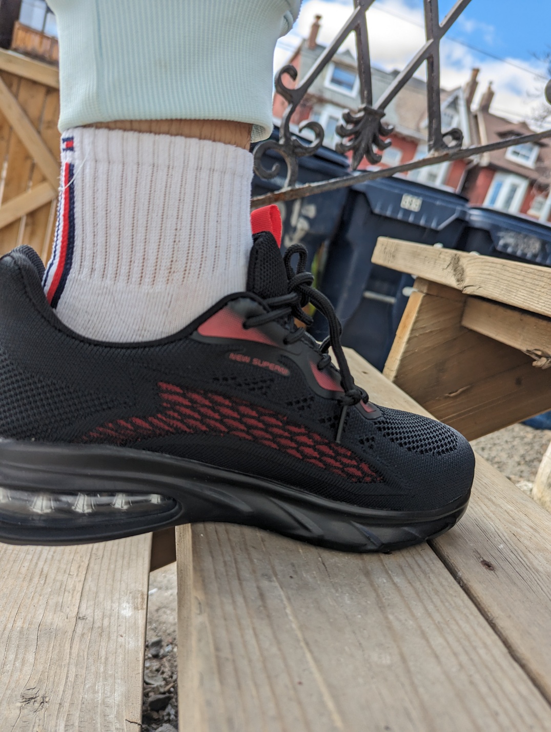 MORENDL safety shoes