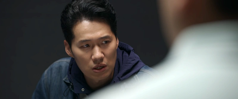 넷플릭스 크로스에 출연하는 차래형