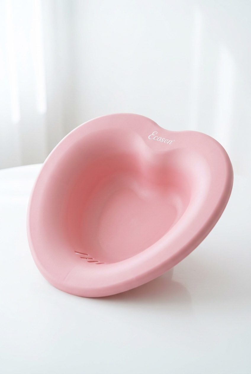 에코센 하트 좌욕대야 추천 좌욕기 고르는법