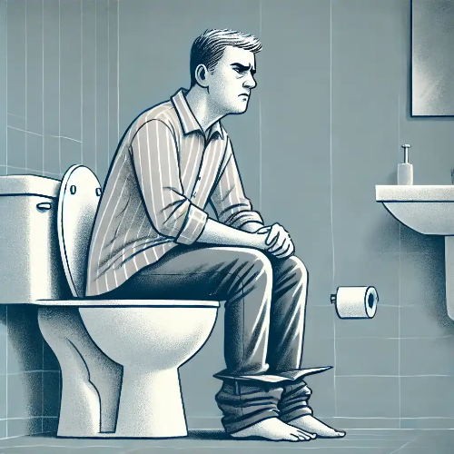 변비 원인, 증상, 치료방법