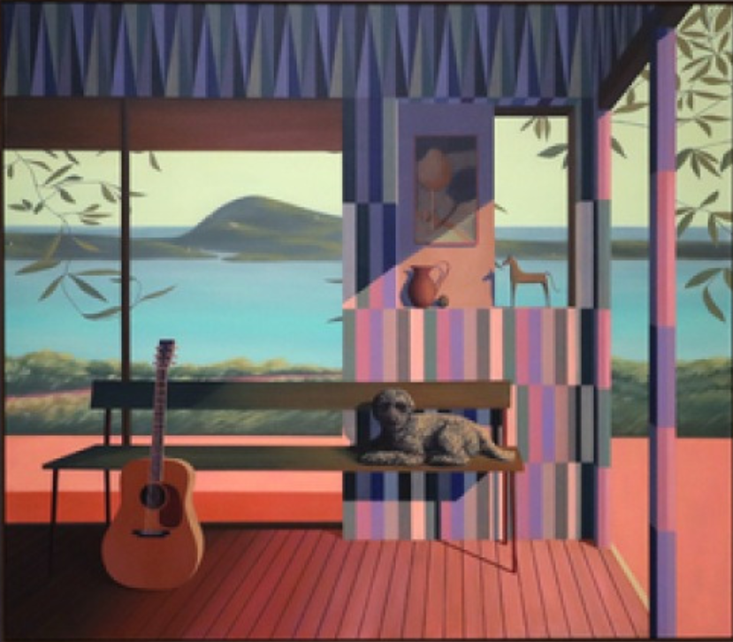 현대 갤러리에서 주목하는 유럽 화가 관련 사진