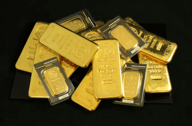 금 채굴주 ETF 및 현물 투자 방법 차이점 조회