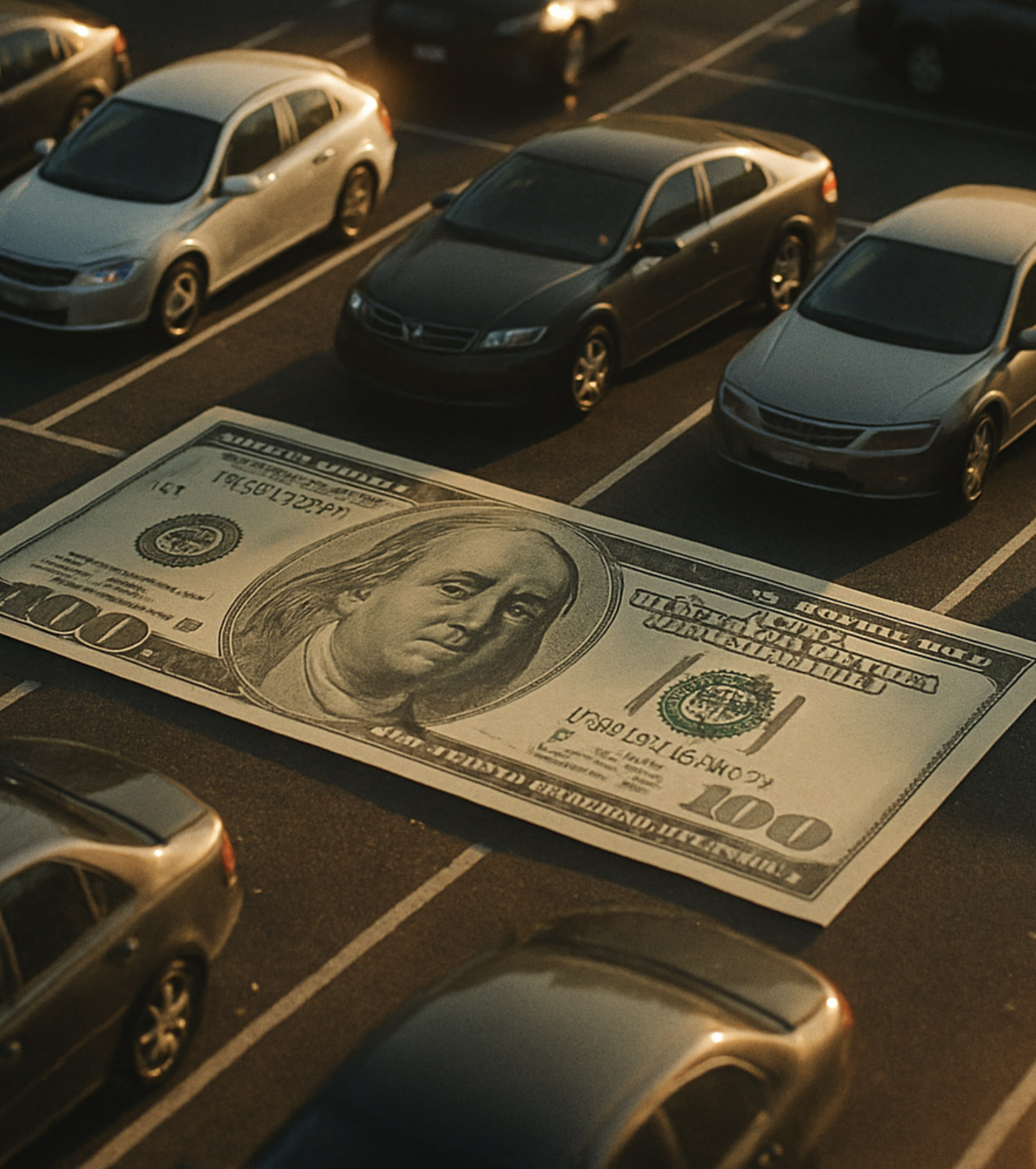 첫째, 파킹통장, 대체 정체가 뭘까?