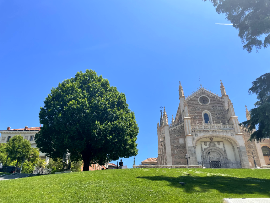 산 헤로니모 엘 레알