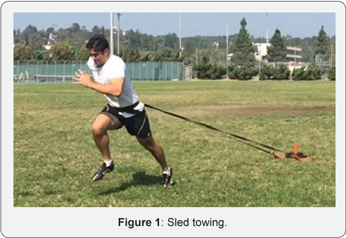 썰매 저항 스프린트