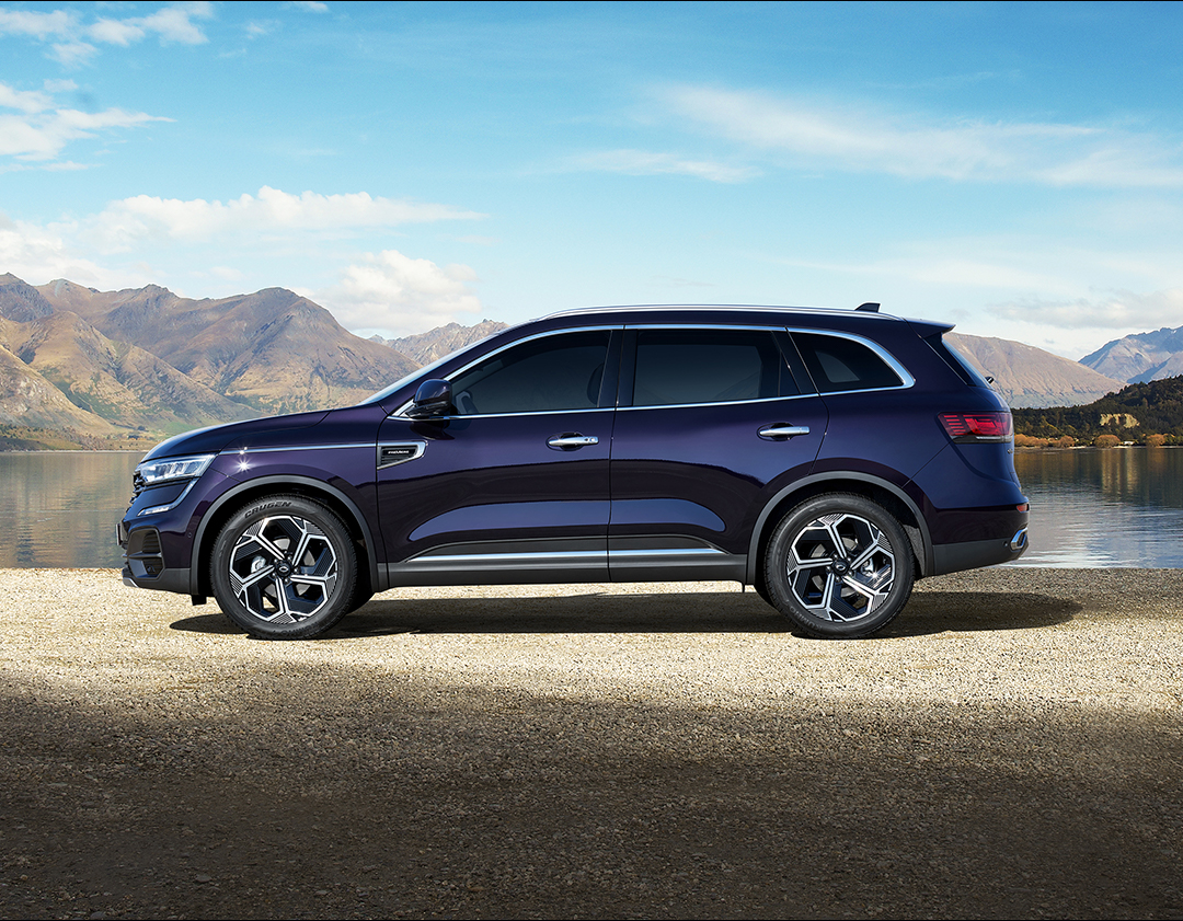 르노코리아자동차 QM6 LPe