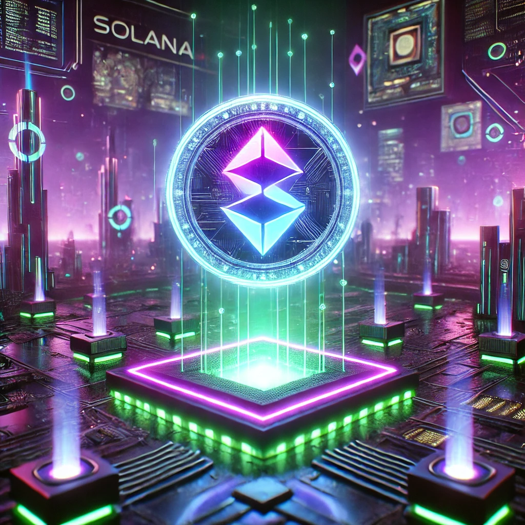 솔라나 대표 사진