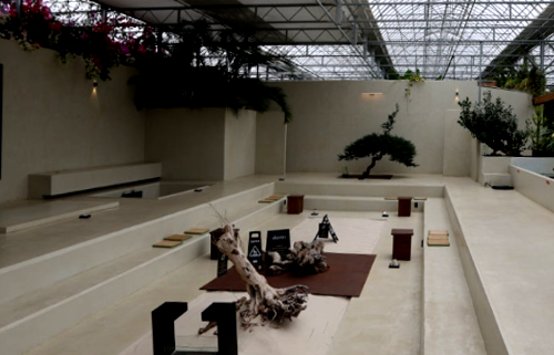 특색있고 아름다운 민간 정원 30선 추천 여행 - 25. 통영 동백커피식물원