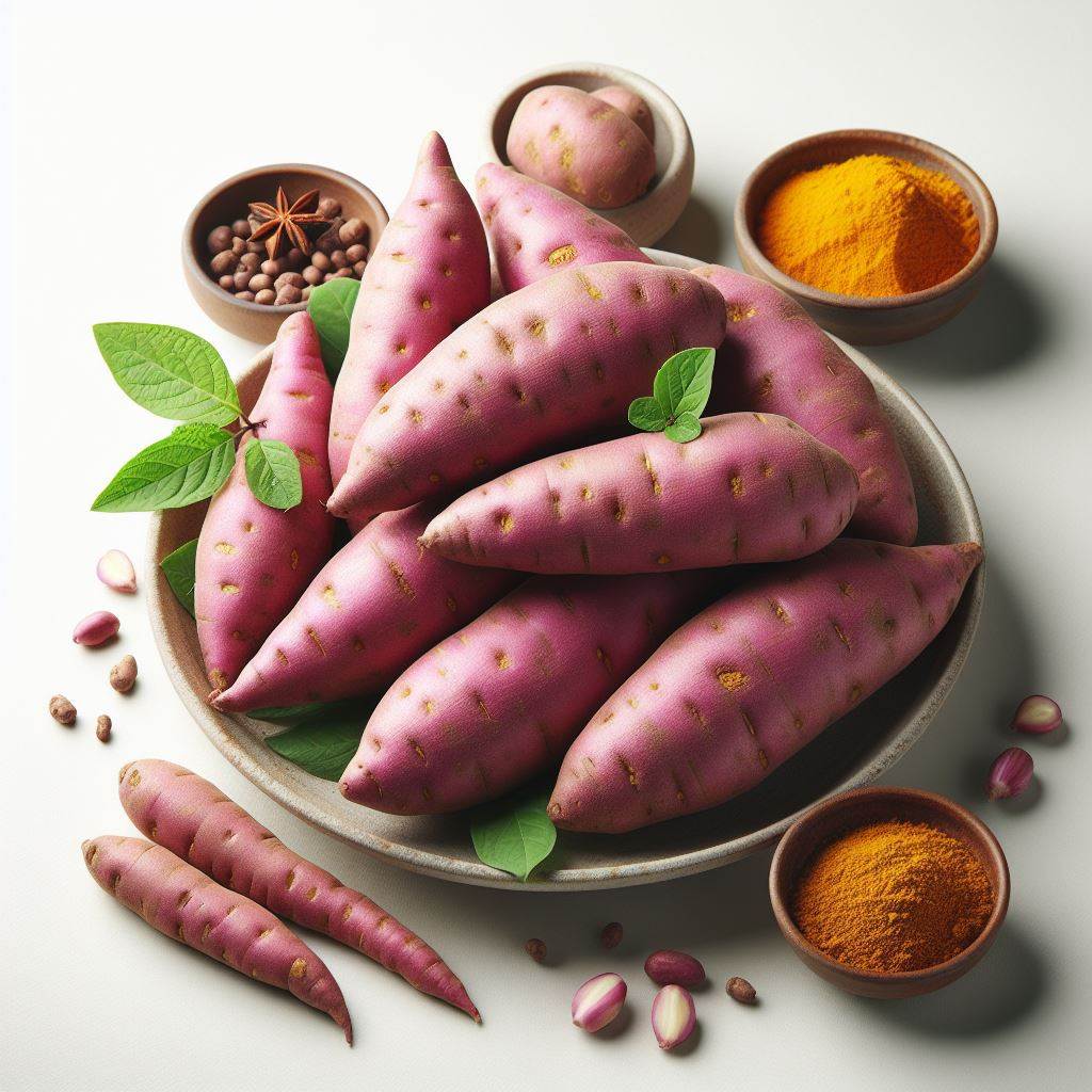 슈퍼푸드 고구마