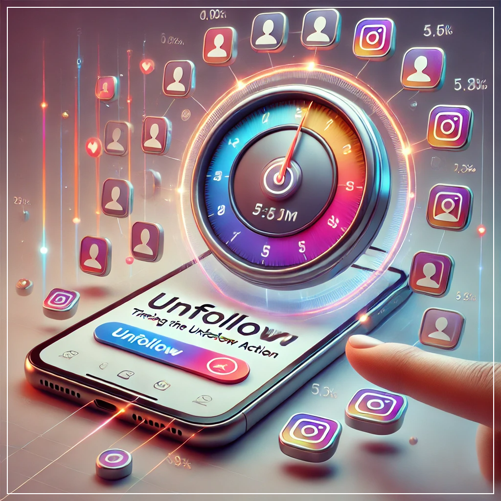 인스타그램 계정- 관리- 꿀팁- 팔로우-언팔로우- 전략-팁