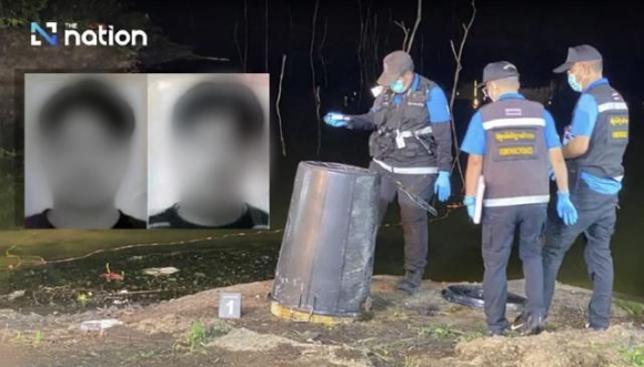 태국에서 한국인 관광객을 살해하고 시신을 유기한 혐의를 받는 한국인 용의자 3명의 신원이 현지 언론과 디지털 교도소를 통해 공개됐다. [사진=더 네이션 캡쳐]