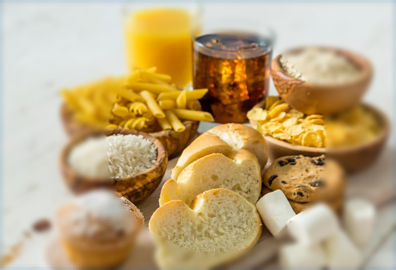 당뇨환자가 피해야할 음식류