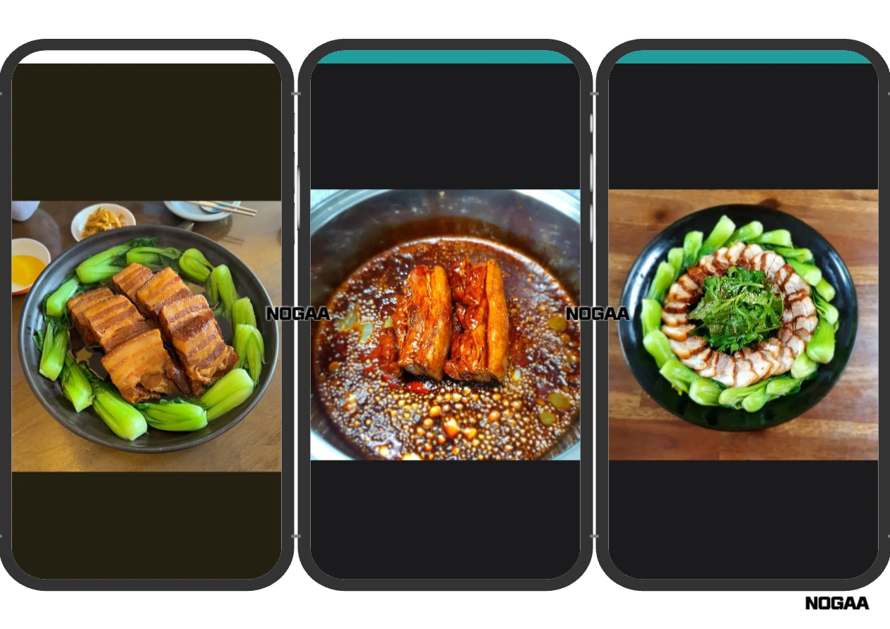 동파육의 특징과 요리 팁