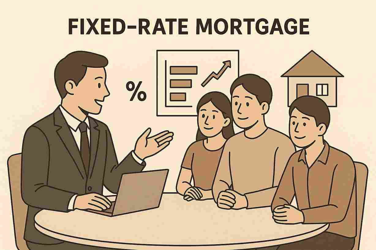 주택담보대출 고정금리 비중 88% 시대