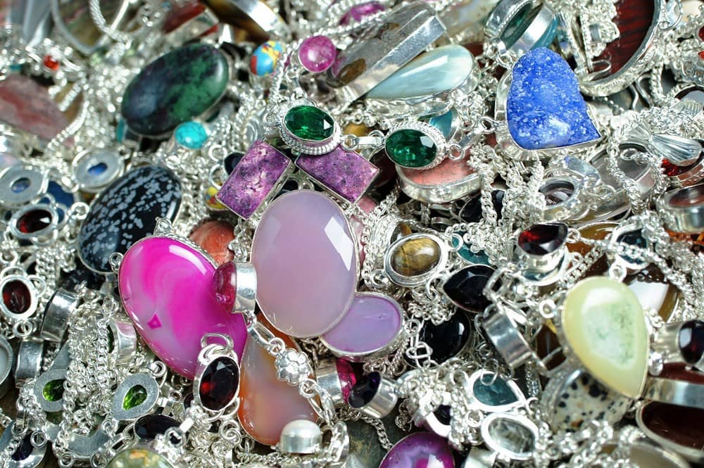 보석 관리 방법