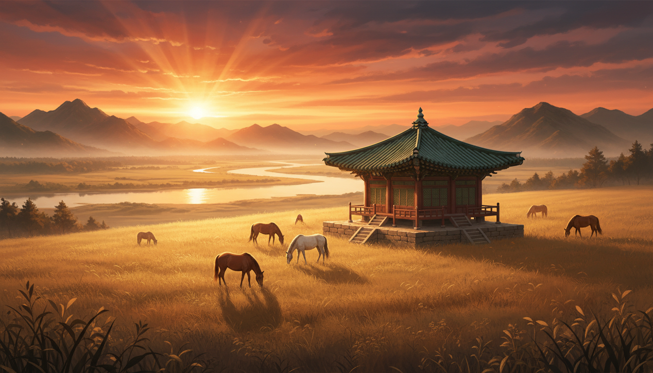 성덕정 (상상도)