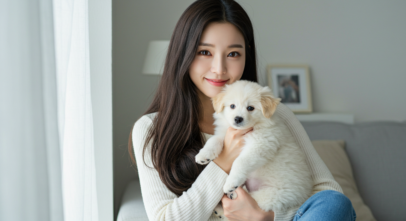 강아지 장염 증상