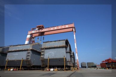 세진중공업 기업 이미지