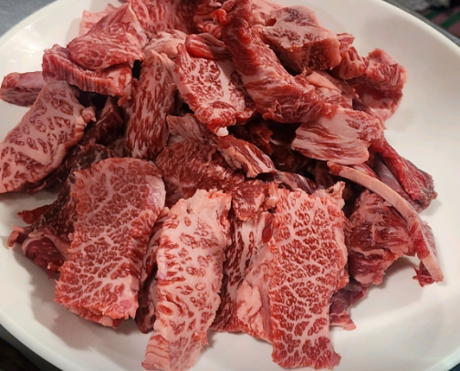 생생정보 소고기연탄구이 경북 문경