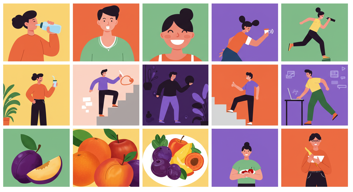 공복혈당 낮추는 방법