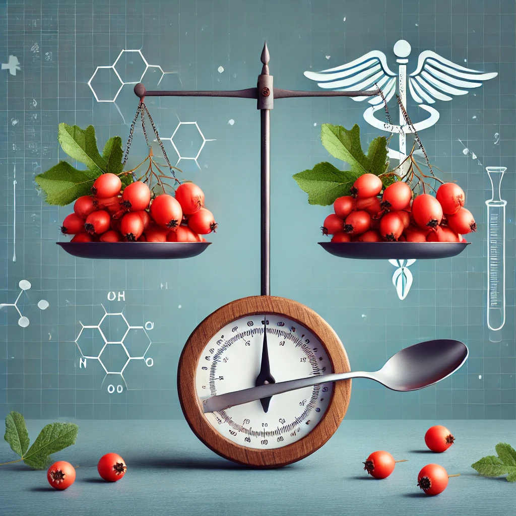 산사나무 열매 섭취방법